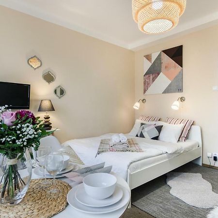 Old Town Studio Apartment Praha Eksteriør bilde