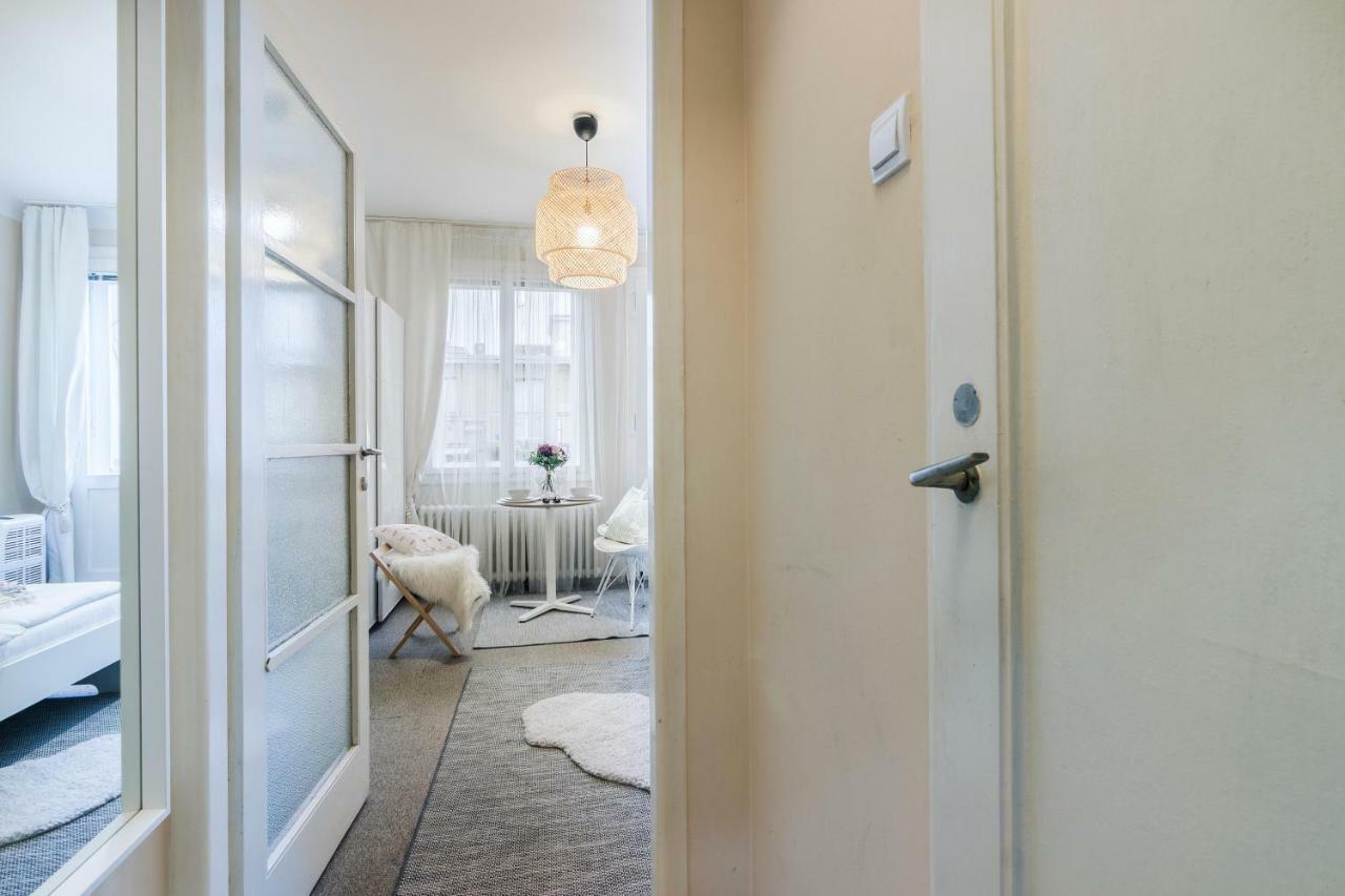 Old Town Studio Apartment Praha Eksteriør bilde