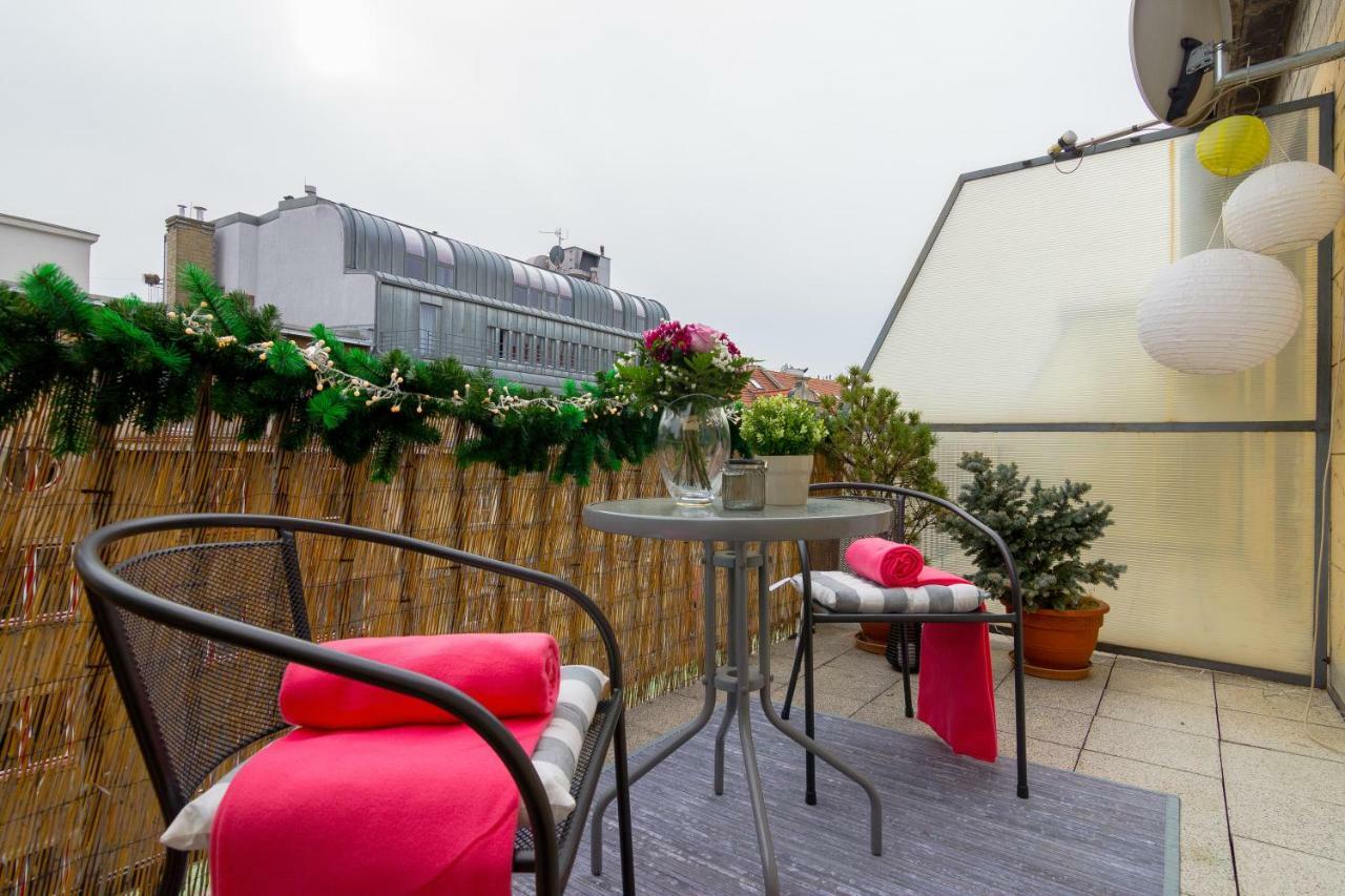 Old Town Studio Apartment Praha Eksteriør bilde