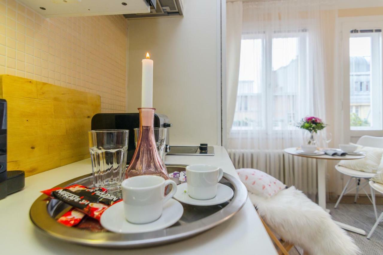 Old Town Studio Apartment Praha Eksteriør bilde
