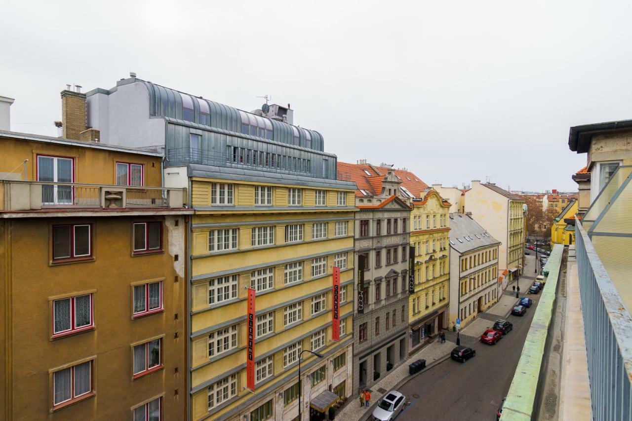 Old Town Studio Apartment Praha Eksteriør bilde