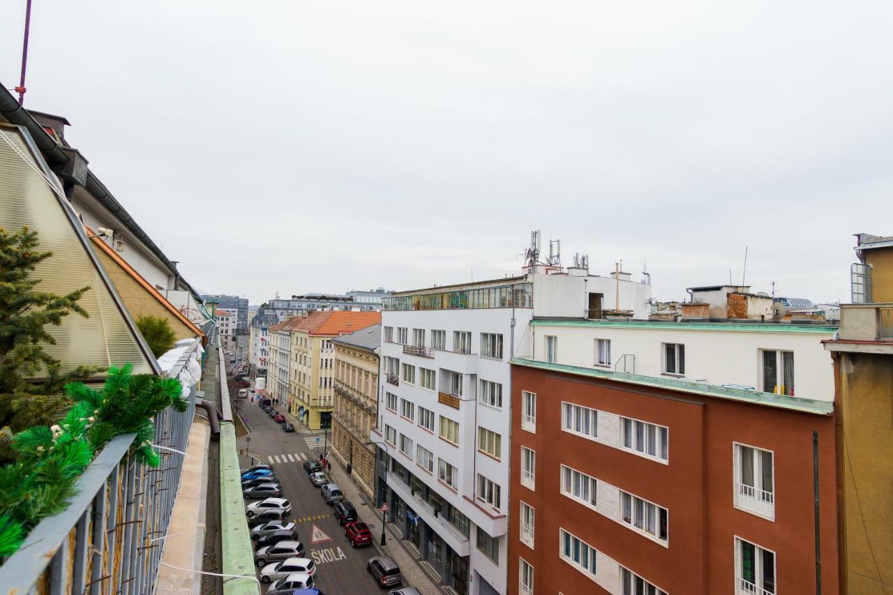 Old Town Studio Apartment Praha Eksteriør bilde