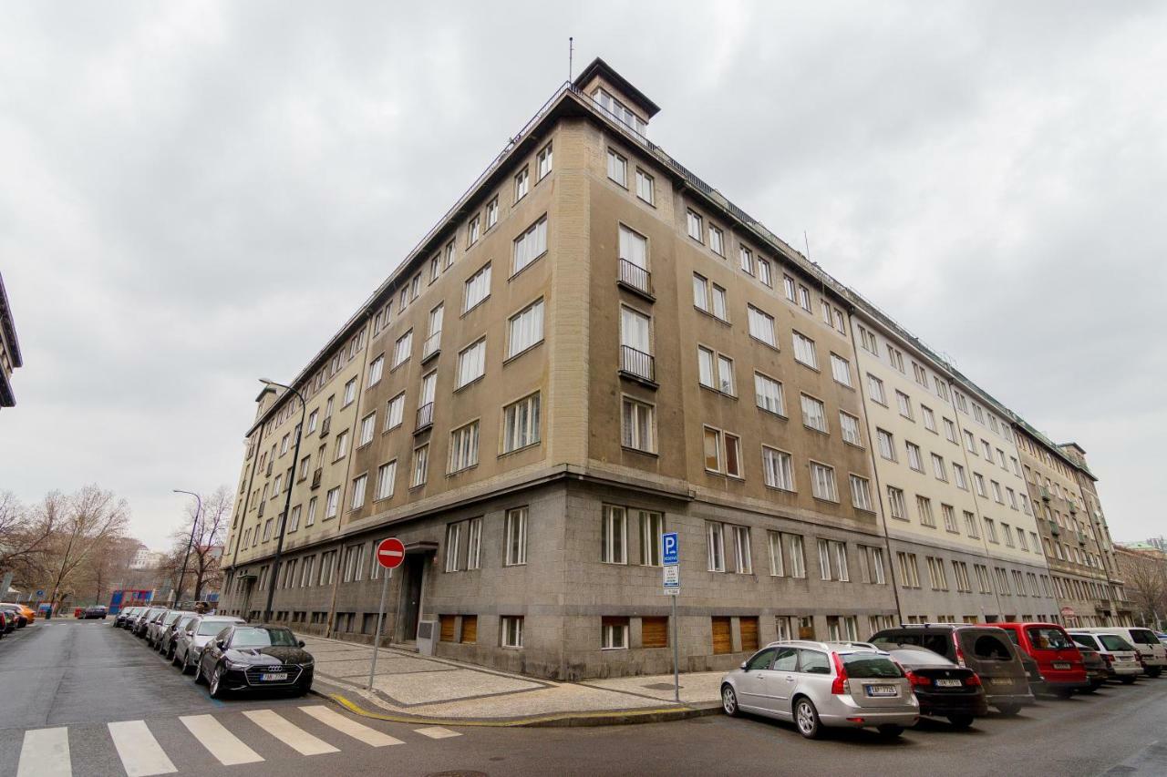 Old Town Studio Apartment Praha Eksteriør bilde