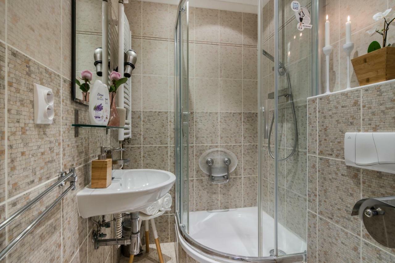 Old Town Studio Apartment Praha Eksteriør bilde