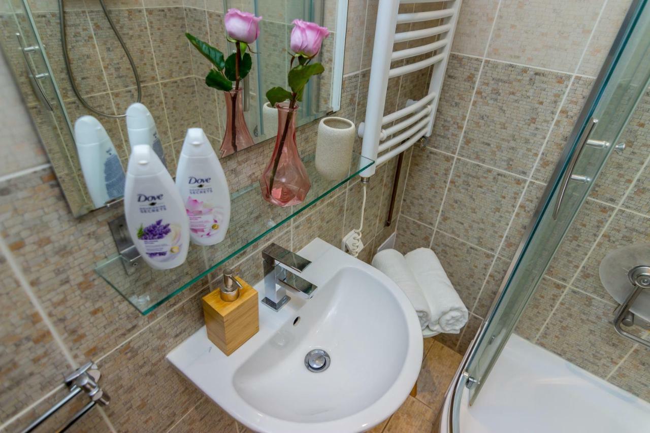 Old Town Studio Apartment Praha Eksteriør bilde